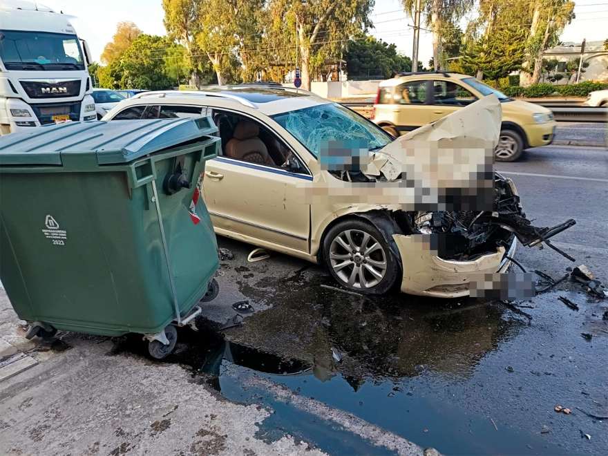 «Ήταν μια μάνα η οποία έκανε τα πάντα για εμάς» ο γιος της 65χρονης καθαρίστριας, που έχασε τη ζωή της σε τροχαίο ΦΩΤΟ