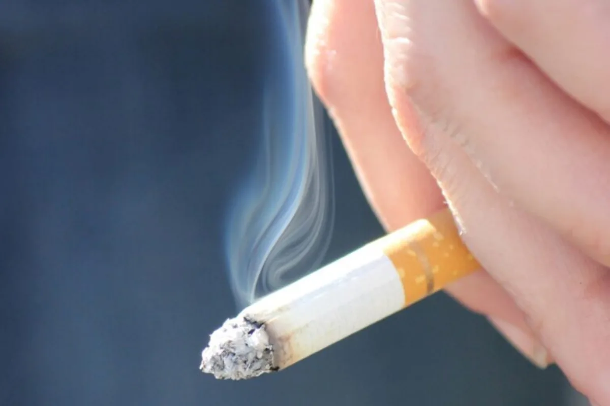 Κάθε τσιγάρο μετράει: Το ένα, την ημέρα, βλάπτει για ένα και τα 5 για 5!