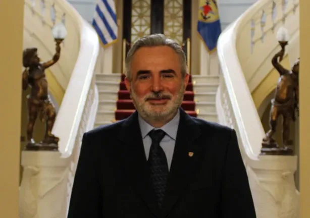 Ο Σμήναρχος ε.α. Βασίλης Τσιλιγιάννης στην «Π»: «Ν' ακουστεί η φωνή ανθρώπων με δεκαετίες στο Στράτευμα» Ο Σμήναρχος ε.α. Βασίλης Τσιλιγιάννης στην «Π»: «Ν' ακουστεί η φωνή ανθρώπων με δεκαετίες στο Στράτευμα»