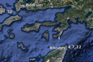 «Ενδέχεται να φτάσουμε ακόμα και τα 9 Ρίχτερ»! Σκορπάει τρόμο η προειδοποίηση Τούρκου καθηγητή για ισχυρό σεισμό μεταξύ Τουρκίας και Ρόδου
