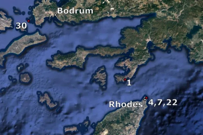 «Ενδέχεται να φτάσουμε ακόμα και τα 9 Ρίχτερ»! Σκορπάει τρόμο η προειδοποίηση Τούρκου καθηγητή για ισχυρό σεισμό μεταξύ Τουρκίας και Ρόδου
