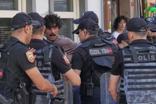 Απαγορευμένο «φρούτο» στην Κωνσταντινούπολη οι παρελάσεις υπερηφάνειας!