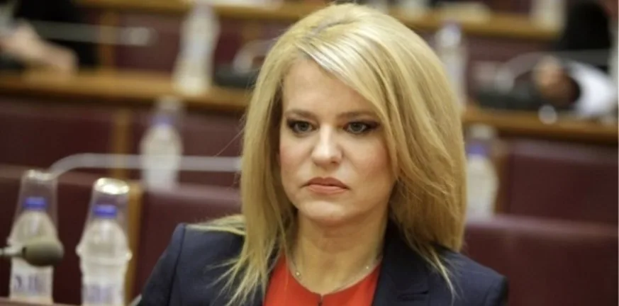 Τζάκρη για Προανακριτική : Καλεί ΣΥΡΙΖΑ και ΠΑΣΟΚ σε αποσύρσεις υπογραφών, ζητά ενιαίο μέτωπο Τζάκρη για Προανακριτική : Καλεί ΣΥΡΙΖΑ και ΠΑΣΟΚ σε αποσύρσεις υπογραφών, ζητά ενιαίο μέτωπο