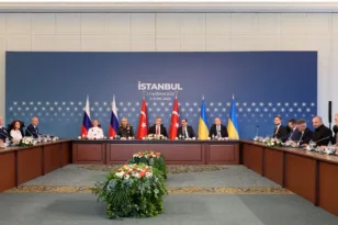 Όσα συμφώνησαν Ρωσία και Ουκρανία στον β’ γύρο διαπραγματεύσεων στην Κωνσταντινούπολη