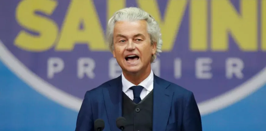 Ολλανδία: Εξελίξεις φέρνει η αποχώρηση του ακροδεξιού Βίλντερς από την κυβέρνηση Ολλανδία: Εξελίξεις φέρνει η αποχώρηση του ακροδεξιού Βίλντερς από την κυβέρνηση