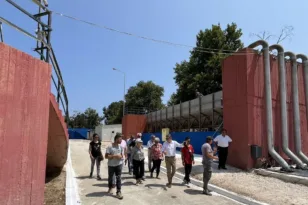 «Ζωντάνεψε» ο Βιολογικός της Δυτικής Αχαΐας – Οριστικό τέλος σε μια περιβαλλοντική πληγή