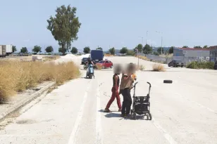 ΒΙΟΠΑ: «Στραβοτιμονιές» στον Γλαύκο- Η «Π» στον χώρο των εξετάσεων υποψηφίων οδηγών