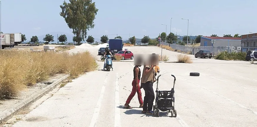 ΒΙΟΠΑ: «Στραβοτιμονιές» στον Γλαύκο- Η «Π» στον χώρο των εξετάσεων υποψηφίων οδηγών ΒΙΟΠΑ: «Στραβοτιμονιές» στον Γλαύκο- Η «Π» στον χώρο των εξετάσεων υποψηφίων οδηγών
