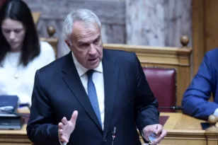 Το παρασκήνιο με τις παραιτήσεις Βορίδη, Χατζηβασιλείου Σταμενίτη και Μπουκώρου.Τι προηγήθηκε, τι ισχύει, τι θα γίνει 