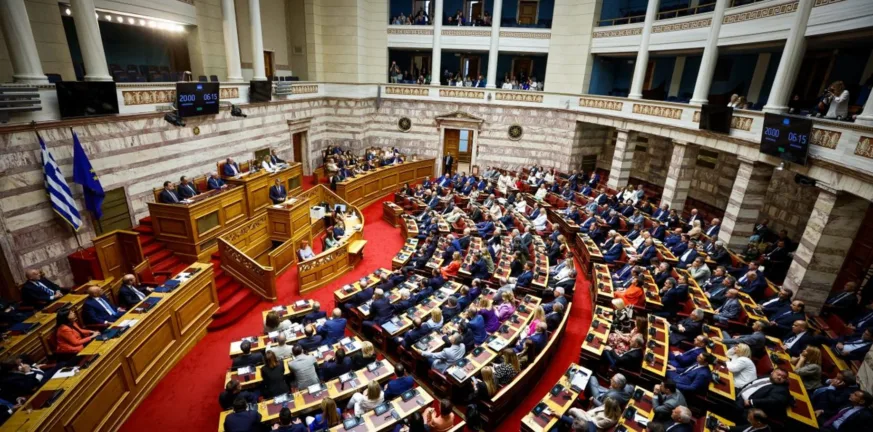 Με 297 η Βουλή, πώς θα λειτουργεί μετά την απόφαση για τους «Σπαρτιάτες» Με 297 η Βουλή, πώς θα λειτουργεί μετά την απόφαση για τους «Σπαρτιάτες»