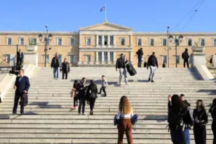 Δημοσκόπηση: Αμετακίνητο το προβάδισμα της ΝΔ, ποια η απήχηση ενδεχόμενου νέου κόμματος Τσίπρα