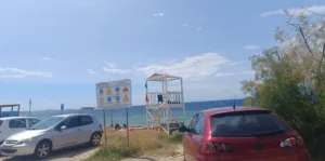 Οι πατρινοί πήγαν θάλασσα, λίγοι βούτηξαν (ΦΩΤΟ)