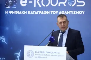 Τελεσίγραφο Βρούτση για τους τελικούς: «Αν δεν έρθουν και οι δύο, το πρωτάθλημα διακόπτεται»
