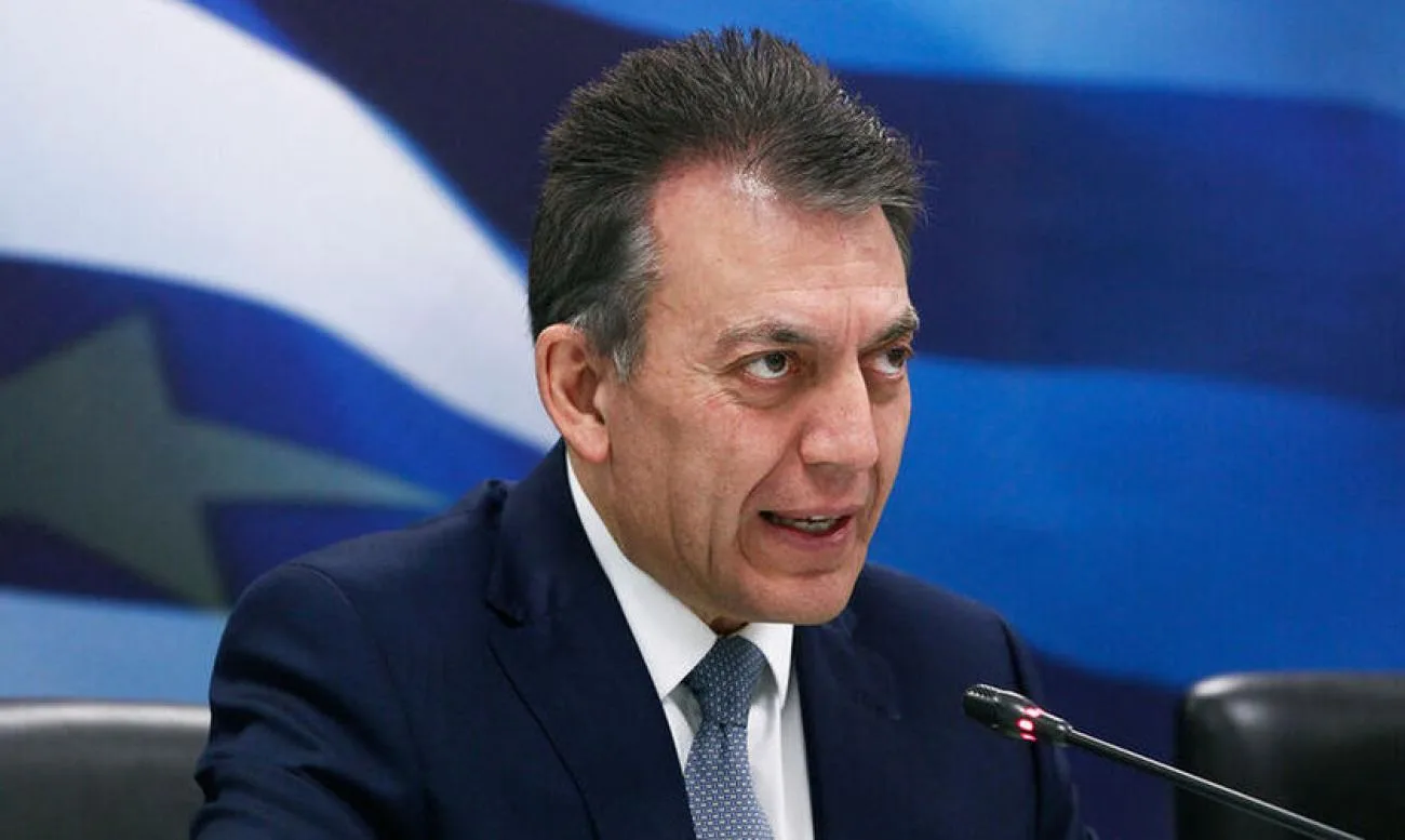 «Η ΕΕΑ είναι ανεξάρτητη Αρχή. Απολύτως σεβαστή απόφαση από τα συντεταγμένα όργανα της Πολιτείας», η απάντηση Βρούτση στον Βαγγέλη Λιόλιο «Η ΕΕΑ είναι ανεξάρτητη Αρχή. Απολύτως σεβαστή απόφαση από τα συντεταγμένα όργανα της Πολιτείας», η απάντηση Βρούτση στον Βαγγέλη Λιόλιο