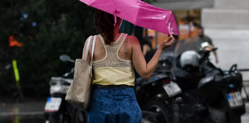 Έκτακτο δελτίο από την ΕΜΥ: Έρχονται ισχυρές καταιγίδες και μπουρίνια από Παρασκευή Έκτακτο δελτίο από την ΕΜΥ: Έρχονται ισχυρές καταιγίδες και μπουρίνια από Παρασκευή