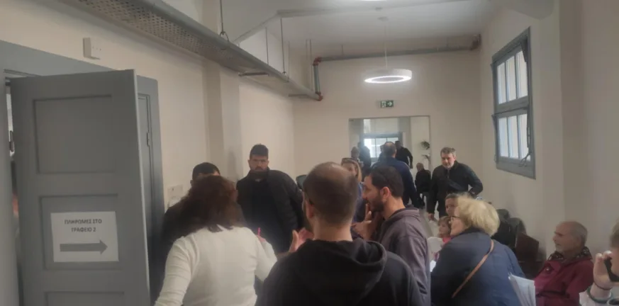 Πάτρα: Για 30 χρόνια δεν μπόρεσαν να εισπράξουν 11 εκατ. ευρώ και σβήστηκαν Πάτρα: Για 30 χρόνια δεν μπόρεσαν να εισπράξουν 11 εκατ. ευρώ και σβήστηκαν