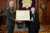 Με αιχμές απαντά η Αθήνα στην Άγκυρα για τον «χάρτη του 1585» – «Φαιδρότητες από χώρα που μιλά για “Γαλάζια Πατρίδα”»