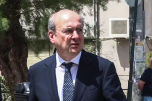 Λειψυδρία: Διυπουργική σύσκεψη υπό τον Χατζηδάκη, επί τάπητος εθνικό σχέδιο δράσης