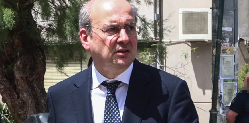 Λειψυδρία: Διυπουργική σύσκεψη υπό τον Χατζηδάκη, επί τάπητος εθνικό σχέδιο δράσης Λειψυδρία: Διυπουργική σύσκεψη υπό τον Χατζηδάκη, επί τάπητος εθνικό σχέδιο δράσης