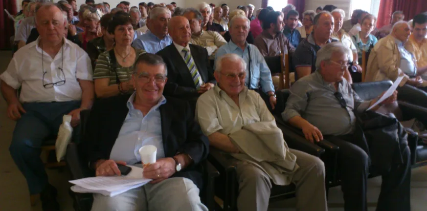 Οι μεριδιούχοι της Αχαϊκής «αντεπιτίθενται» - Ποιες είναι οι επόμενες κινήσεις που ετοιμάζουν Οι μεριδιούχοι της Αχαϊκής «αντεπιτίθενται» - Ποιες είναι οι επόμενες κινήσεις που ετοιμάζουν
