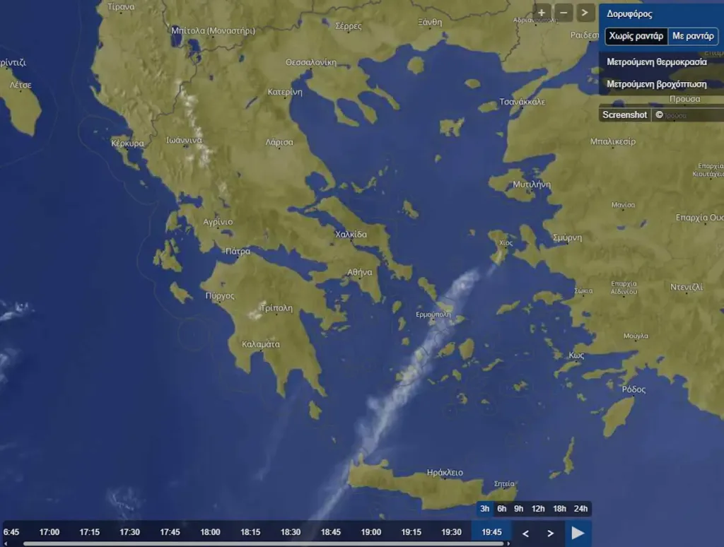«Μάνα μου η Χίος καίγεται»! Το νησί σε κατάσταση εκτάκτου ανάγκης ΦΩΤΟ