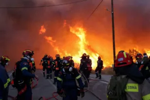 «Δασοκομάντος» από την Πάτρα στη Μάχη της Χίου