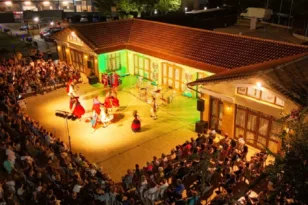 Πάτρα: Χορός, πολιτισμοί και αντιρατσιστικό μήνυμα στο 4ο Διεθνές Χορευτικό Αντάμωμα