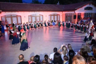 Χορευτική πανδαισία στον πολυχώρο πολιτισμού της Ιχθυόσκαλας ΦΩΤΟ