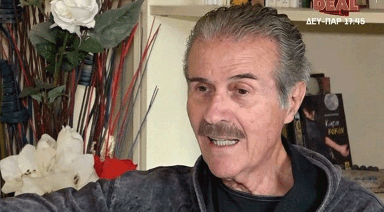 Χρυσικάκος: «Έχω φάει χαστούκι από γυναίκα επειδή μετά το σεξ....» Χρυσικάκος: «Έχω φάει χαστούκι από γυναίκα επειδή μετά το σεξ....»