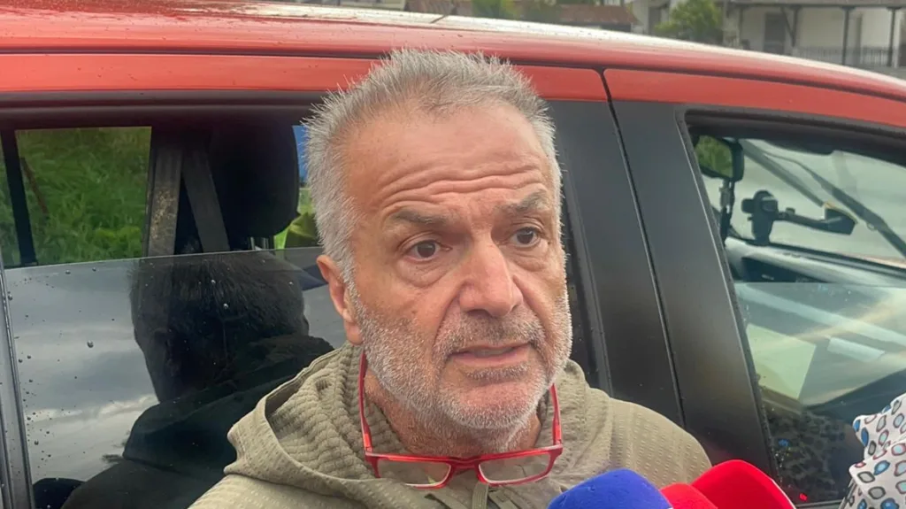 «Έλα να δεις μια αρκούδα, του δίνει μία στον γκρεμό, τον έριξε. Τον έσπρωξε», η μαρτυρία για το δράμα ΒΙΝΤΕΟ