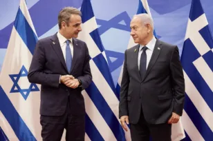 Το τηλεφώνημα Νετανιάχου στον Μητσοτάκη και τι ζήτησε ο Έλληνας πρωθυπουργός