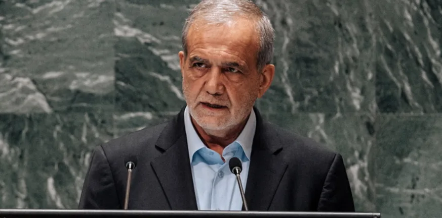 Ιράν - Πεζεσκιάν: Το Ισραήλ θα μετανιώσει για την ανόητη ενέργειά του Ιράν - Πεζεσκιάν: Το Ισραήλ θα μετανιώσει για την ανόητη ενέργειά του