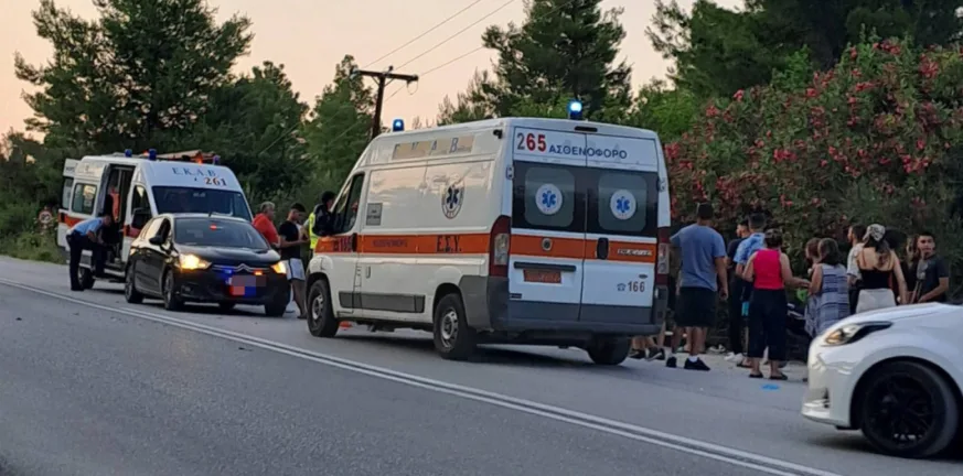 Κακουργηματική δίωξη στον 19χρονο οδηγό που έπεσε σε στάση λεωφορείου στη Χαλκιδική Κακουργηματική δίωξη στον 19χρονο οδηγό που έπεσε σε στάση λεωφορείου στη Χαλκιδική