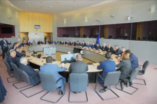 Πάτρα: Παραμένει στο μεταίχμιο το τρένο – Η συνάντηση Πελετίδη με Τζιτζικώστα και Δήμα στις Βρυξέλλες