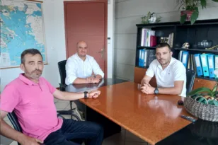 Πάτρα – 6η ΥΠΕ: Επί τάπητος η Μονάδα Μεταγγίσεων στον «Αγιο Ανδρέα»