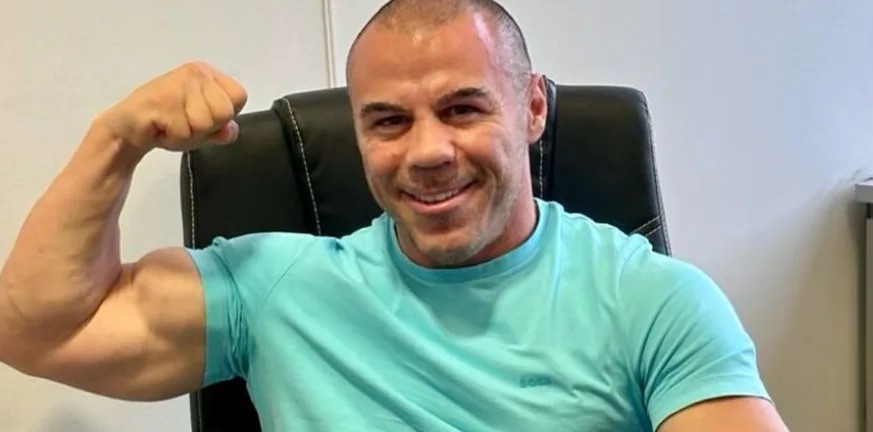 Ζαμπίδης: Πήρε εξιτήριο ο «Iron Mike»