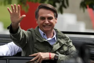 Βραζιλία: Ο Μπολσονάρου καλεί τους οπαδούς του να βγουν στους δρόμους