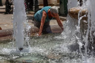 Οι αποφάσεις και τα έκτακτα μέτρα: Ο καύσωνας «κλείνει» ακόμη και τα πάρκα!