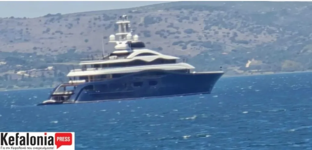 Στην Κεφαλονιά το Launchpad του Ζούκερμπεργκ, που κοστίζει 300 εκατ. δολάρια! ΦΩΤΟ