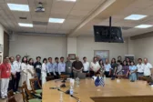 Επίσκεψη αντιπροσωπείας 11 Πανεπιστημίων από το Βιετνάμ στο Πανεπιστήμιο Πατρών ΦΩΤΟ