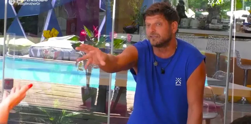 Απόψε ο ημιτελικός του «Big Brother», με τον Χρήστο Ντεντόπουλο παρόντα!