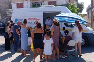Αμαλιάδα: 36 παιδιά Ρομά εμβολιάστηκαν στη συνοικία Παπακαυκά, μέσω του προγράμματος “Υγεία για Όλους”