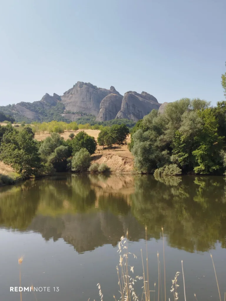 Τα κρυμμένα υδάτινα στολίδα του Γεωπάρκου Μετεώρων
