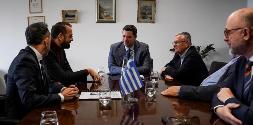 Θανάσης Κοντογεώργης: Ετσι θα δώσουμε αξία στα βουνά και τα χωριά μας
