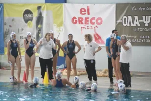 Το μεγάλο «ευχαριστώ» της ΝΕΠ στην Τόνια Σολανάκη