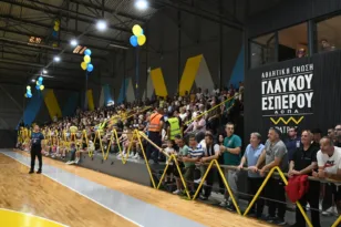 Ενωση: Προχωρούν τα έργα στην «Αποθήκη» – Δείτε τα νέα πρόσωπα στο ρόστερ