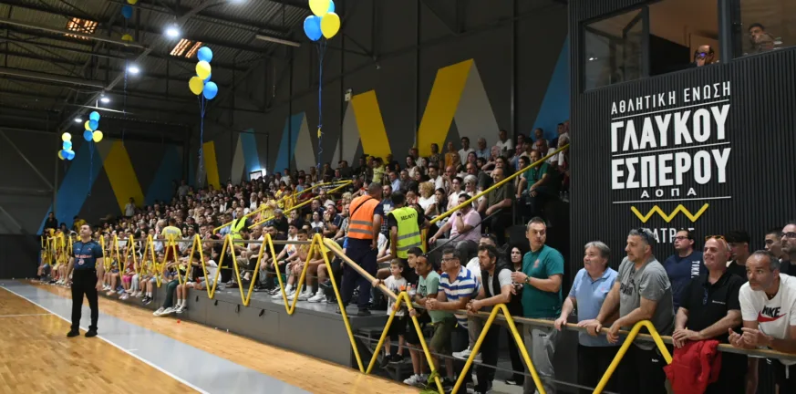 Ενωση: Προχωρούν τα έργα στην «Αποθήκη» - Δείτε τα νέα πρόσωπα στο ρόστερ Ενωση: Προχωρούν τα έργα στην «Αποθήκη» - Δείτε τα νέα πρόσωπα στο ρόστερ