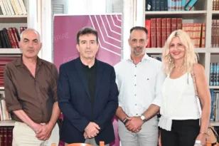 Τί ζήτησε από τον Χρυσοχοΐδη ο Σύλλογος Πολιτικού Προσωπικού ΕΛΑΣ και Πυροσβεστικής