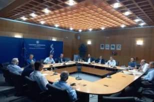 Τι ζήτησε η Αχαΐα στη σύσκεψη στο Υπουργείο Υποδομών για την Πατρών-Πύργου