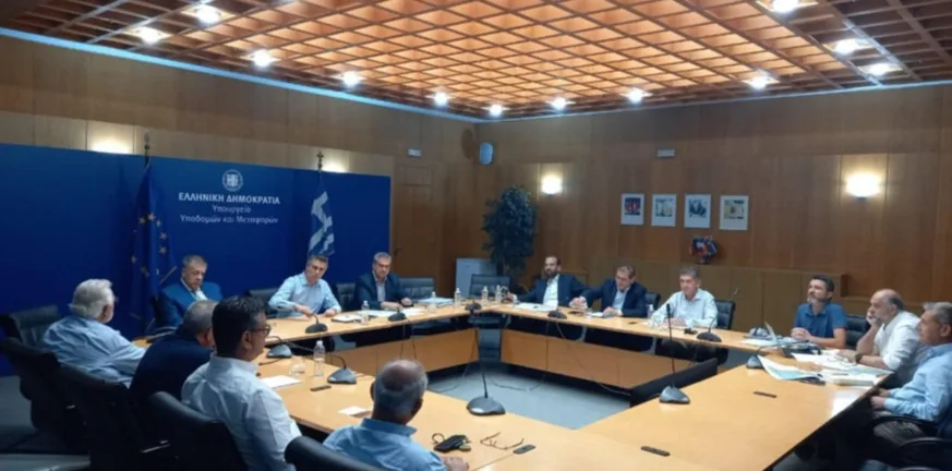Τι ζήτησε η Αχαΐα στη σύσκεψη στο Υπουργείο Υποδομών για την Πατρών-Πύργου Τι ζήτησε η Αχαΐα στη σύσκεψη στο Υπουργείο Υποδομών για την Πατρών-Πύργου